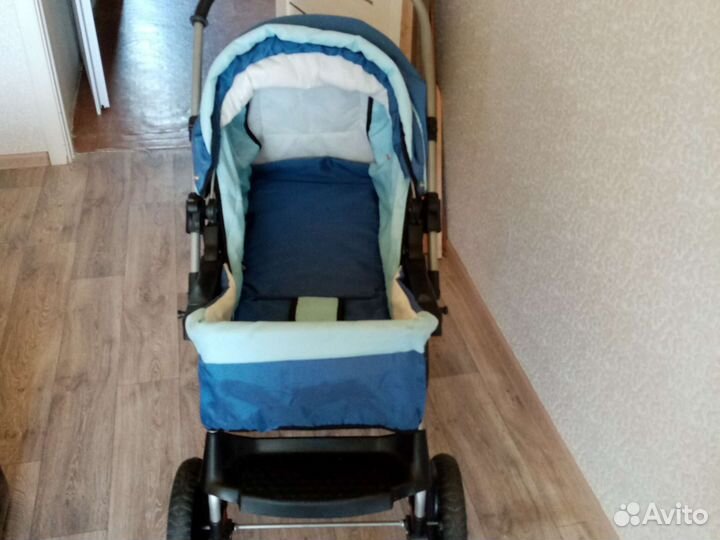 Прогулочная коляска бу