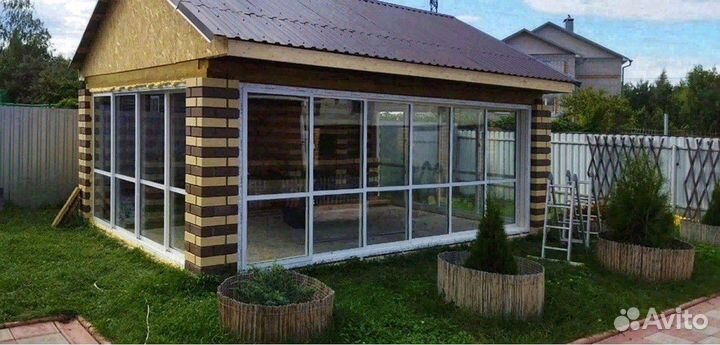 Перегородки раздвижные