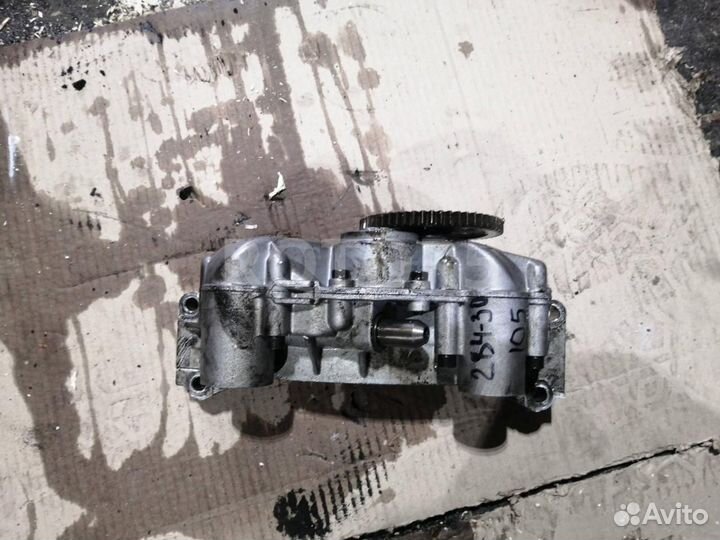 Масляный насос DAF XF 105 2009 1698646