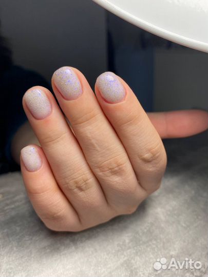 Мастер маникюра и наращивание ногти