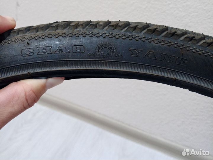 Покрышки для велосипеда 26