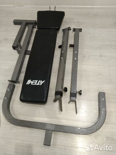 Скамья для жима