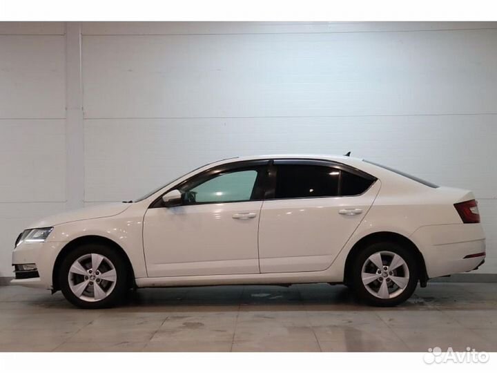 Skoda Octavia 1.4 AMT, 2017, 217 781 км