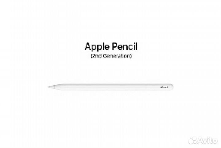 Apple Pencil (2nd Generation) MU8F2