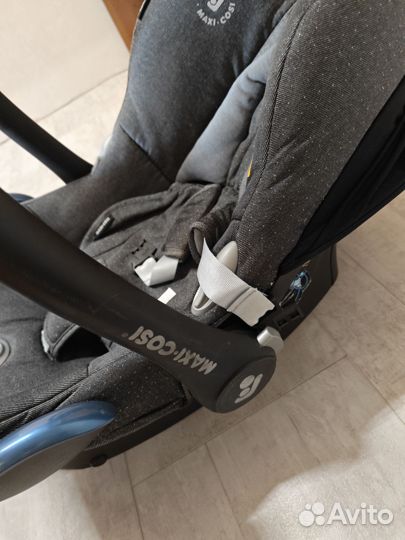 Автолюлька maxi cosi cabriofix