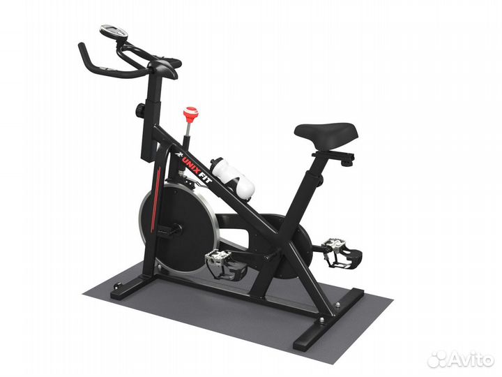 Велотренажер Спин-байк unixfit SB-380