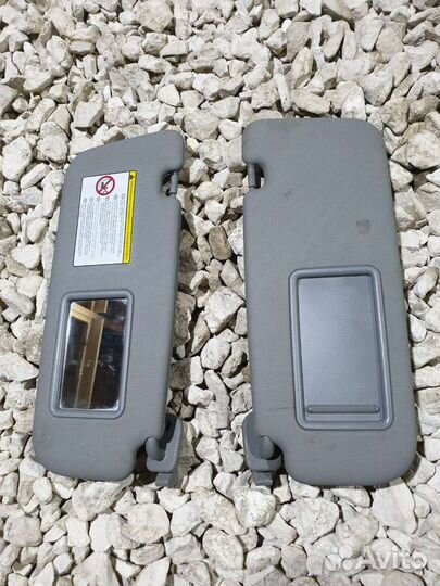 Козырек солнцезащитный Rio 3 Рио