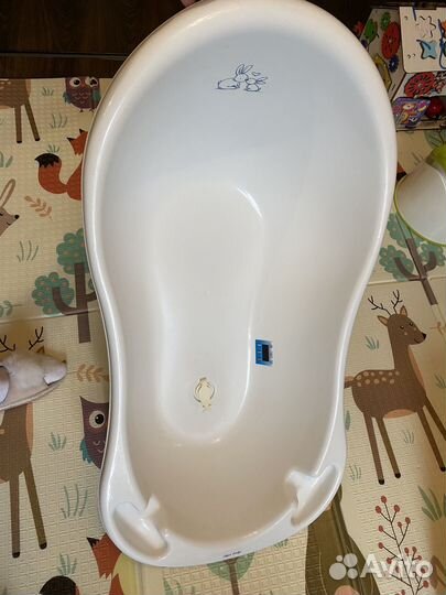 Ванночка для купания