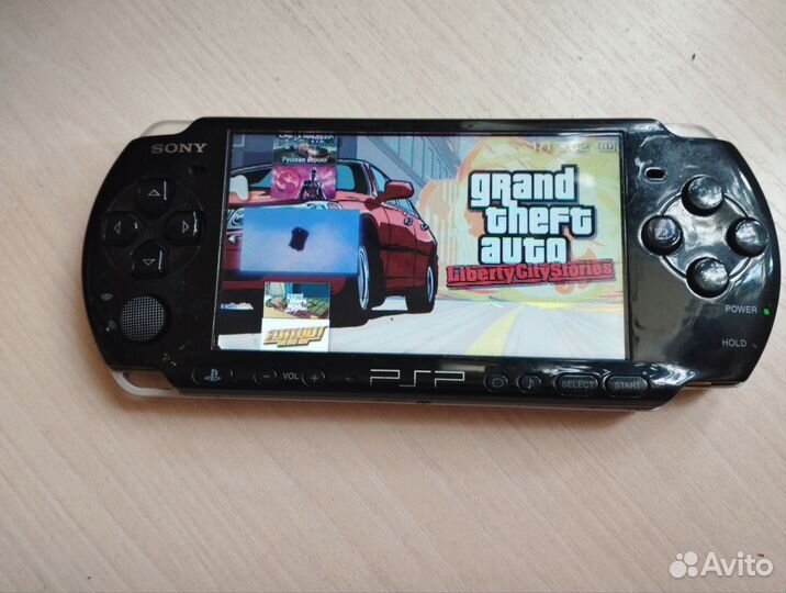 Sony PSP 3008