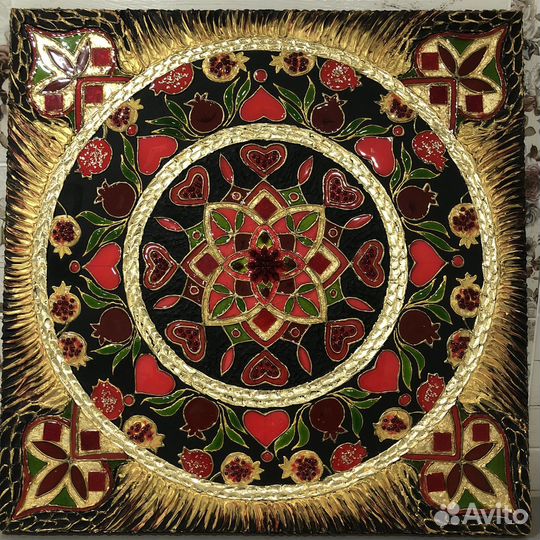 Картина мандала