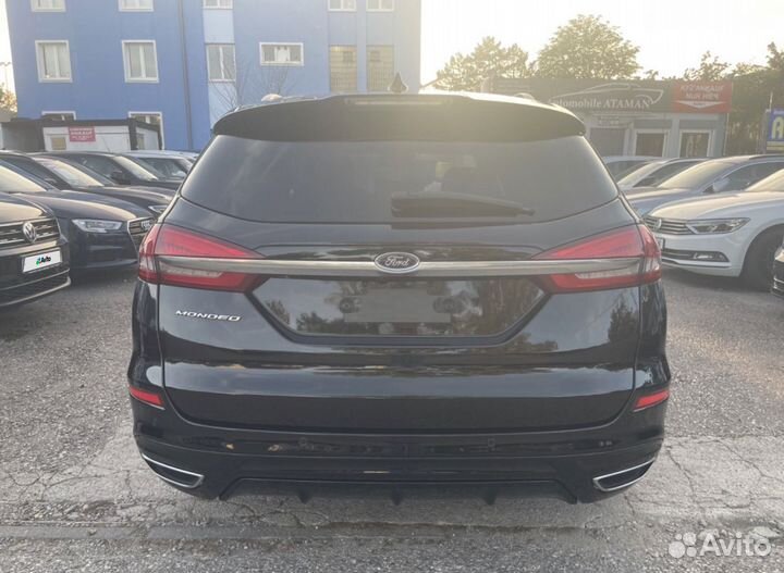 Ford Mondeo 2.0 AT, 2020, 89 000 км