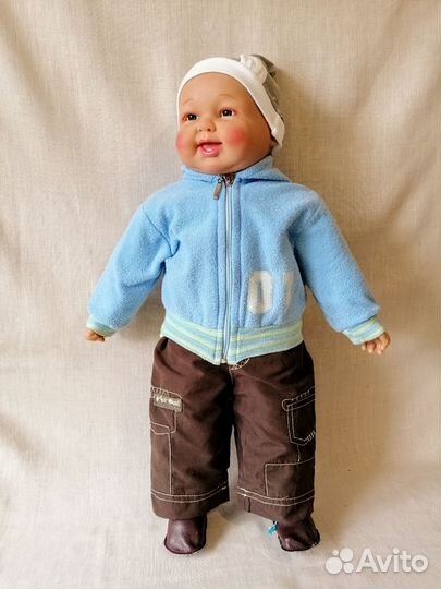 Большой пупс