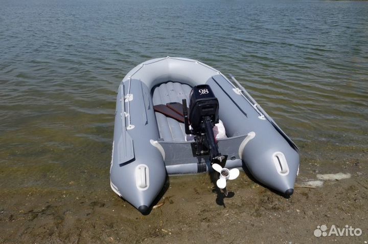 Лодка пвх Hydra Nova 310 «оптима 1200» Рассрочка