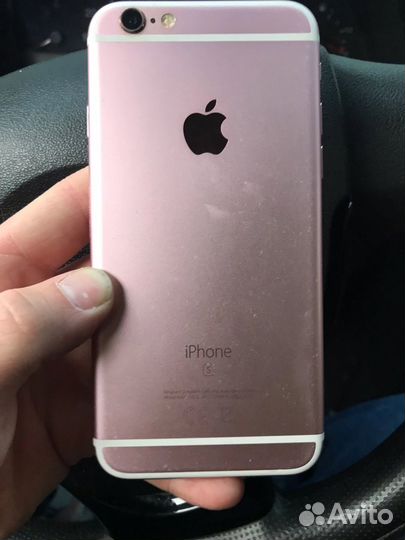 iPhone 6S, 32 ГБ