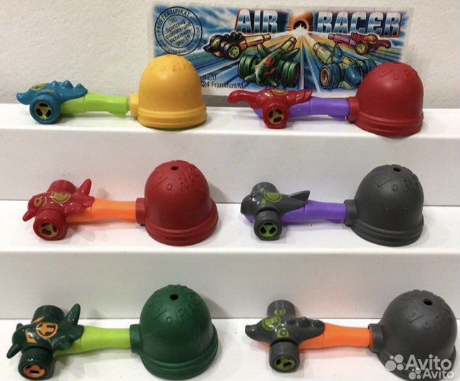 Киндер автомобили