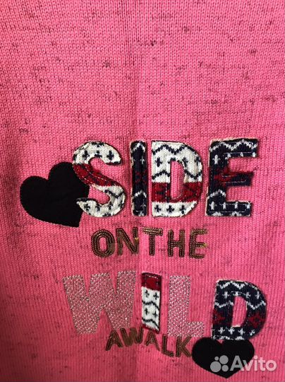 Свитер для девочки