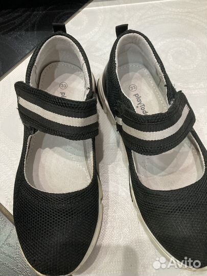 Туфли для девочки