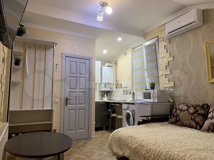 1-к. квартира, 20 м², 2/2 эт.