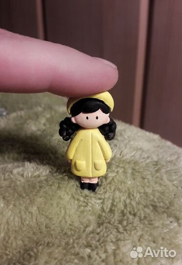 Миниатюры для ватных игрушек кукол куколка