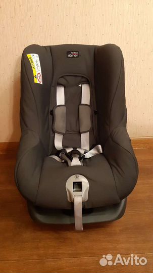 Автокресло Britax Romer (0-18кг)