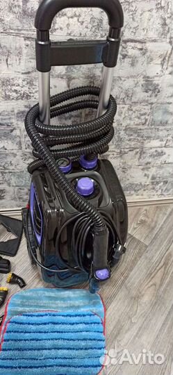 Паровой очиститель kitfort KT-933