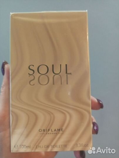 Туалетная вода