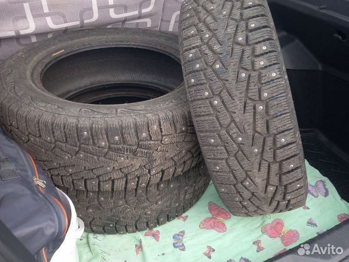 Cordiant Snow Cross 215/55 R16