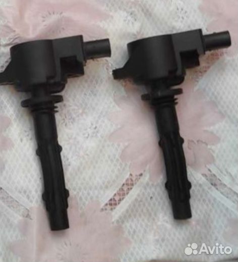 Катушка Мерседес w221