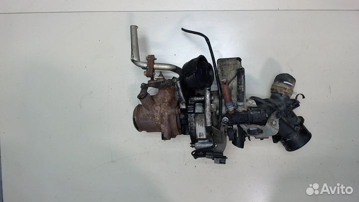 Турбина Renault Kangoo, 2013