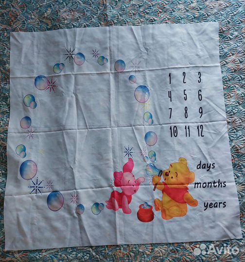 Пеленка для фотосессии