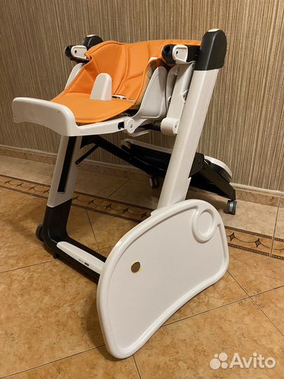 Стульчик для кормления peg perego siesta