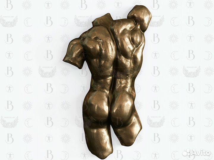 Торс Марцелло 85 см