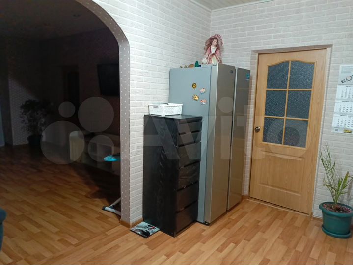 3-к. квартира, 72,7 м², 2/2 эт.