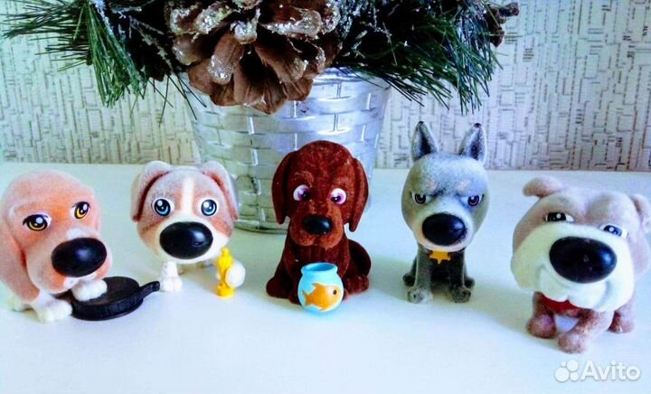 Игрушки из sweet box