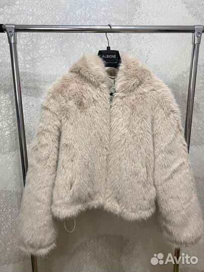 Шуба в стиле old money