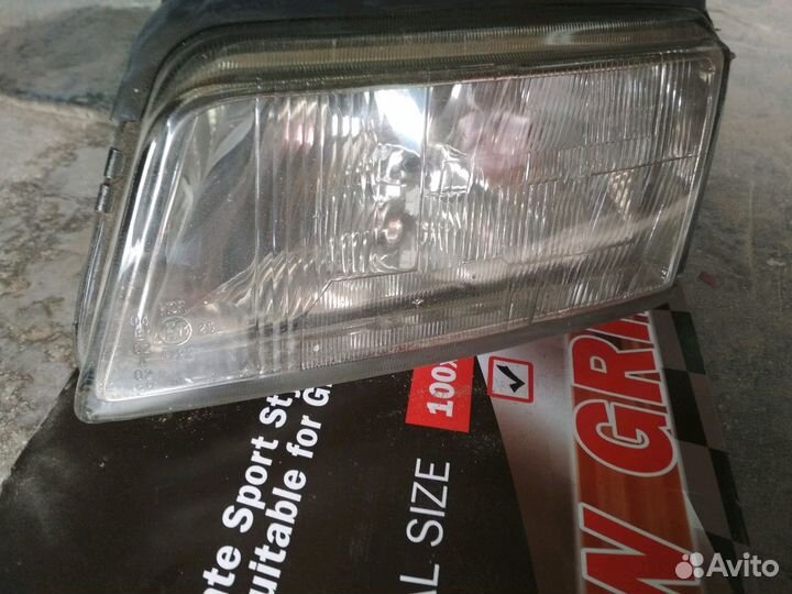 Фара левая для ауди А4 В5