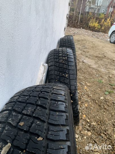 КАМА Кама-219 225/75 R16