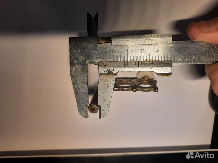 Краник(верток) от тульского самовара