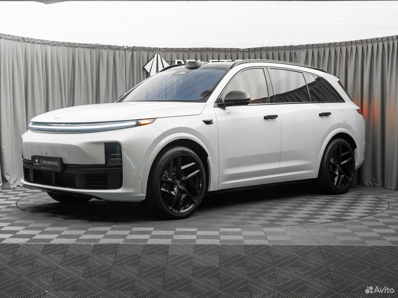 Li Auto L7 1.5 AT, 2023, 48 100 км
