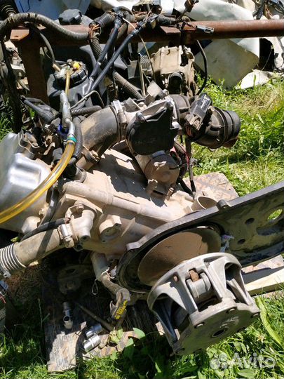 Квадроцикл Polaris 800 на запчасти