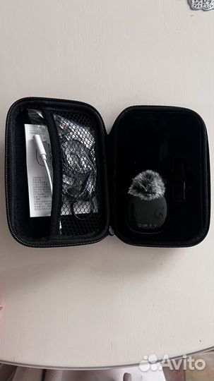 Микрофон петличный