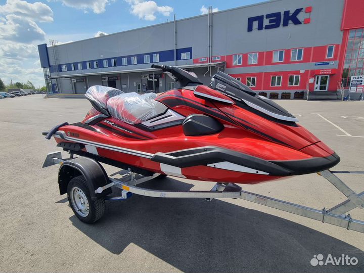 Продам гидроцикл Yamaha FX