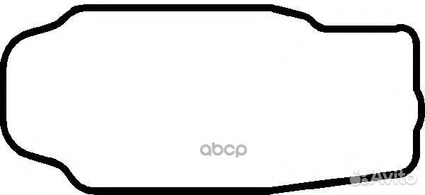 Прокладка картера резиновая D2866/2876; 845541