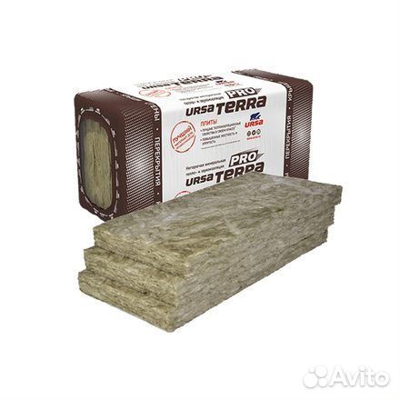 Утеплитель Ursa Terra