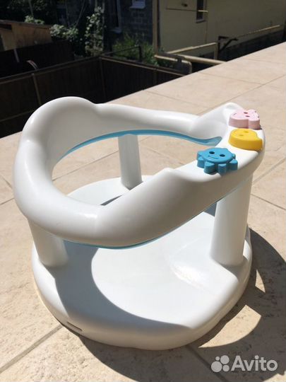 Стульчик для купания