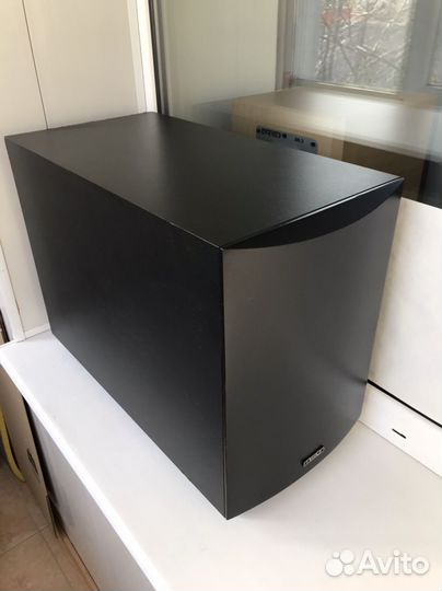 Акустика,сабвуфер активный Mission M70AS