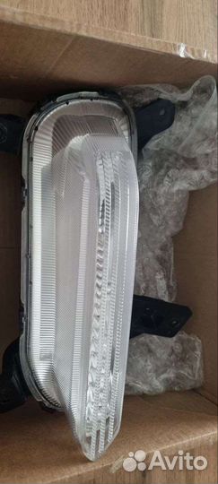 Левый поворотник Kia cerato 4 BD 2018