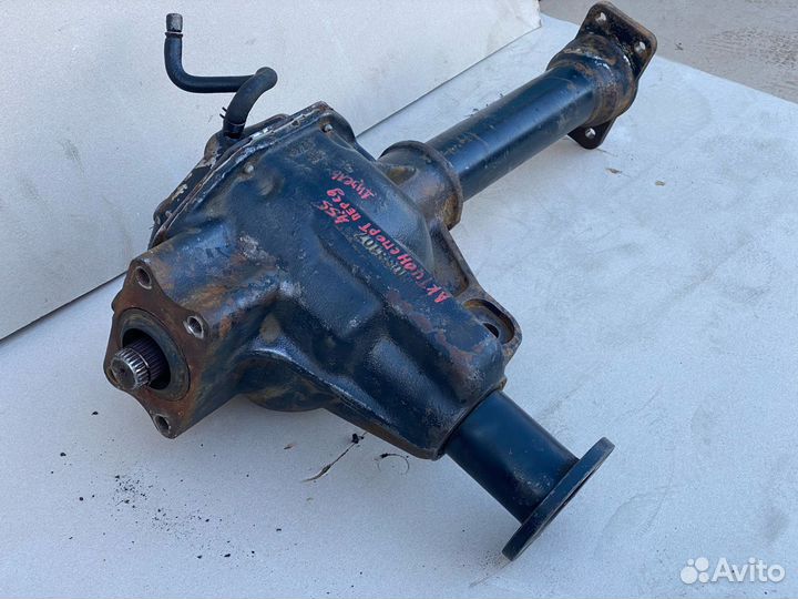 Редуктор переднего моста SsangYong Actyon Sports