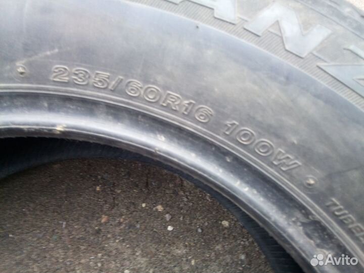 Bridgestone Turanza ER300 235/60 R16