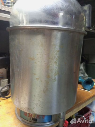 Чайник термопот бу